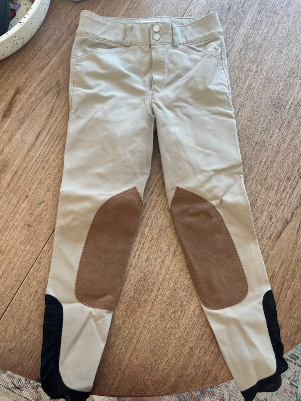 Equinavia Kids Breeches 12R